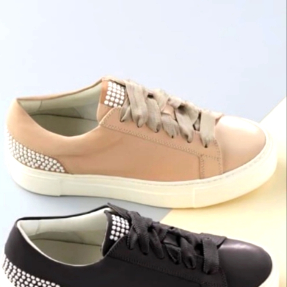 AGL Platform Sneakers